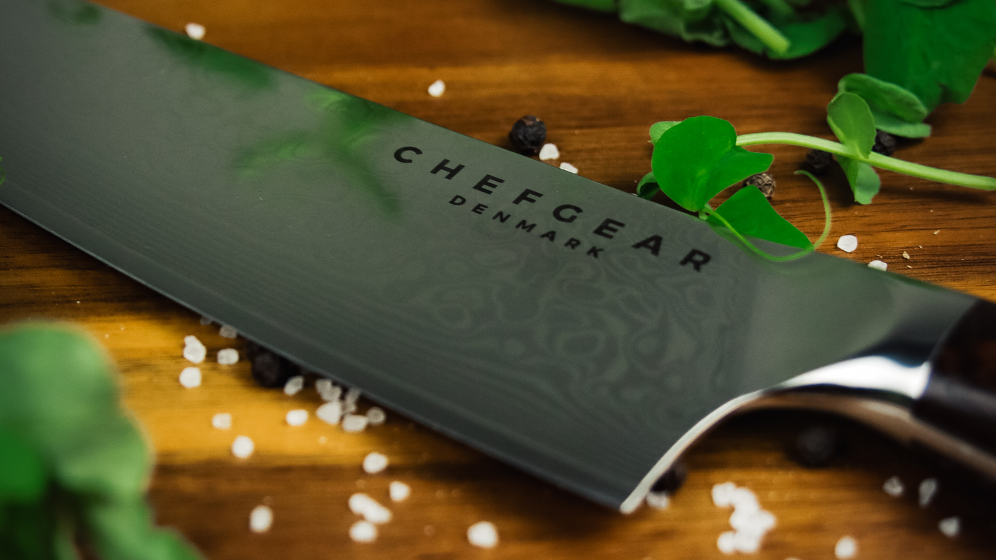 CHEFGEAR DENMARK