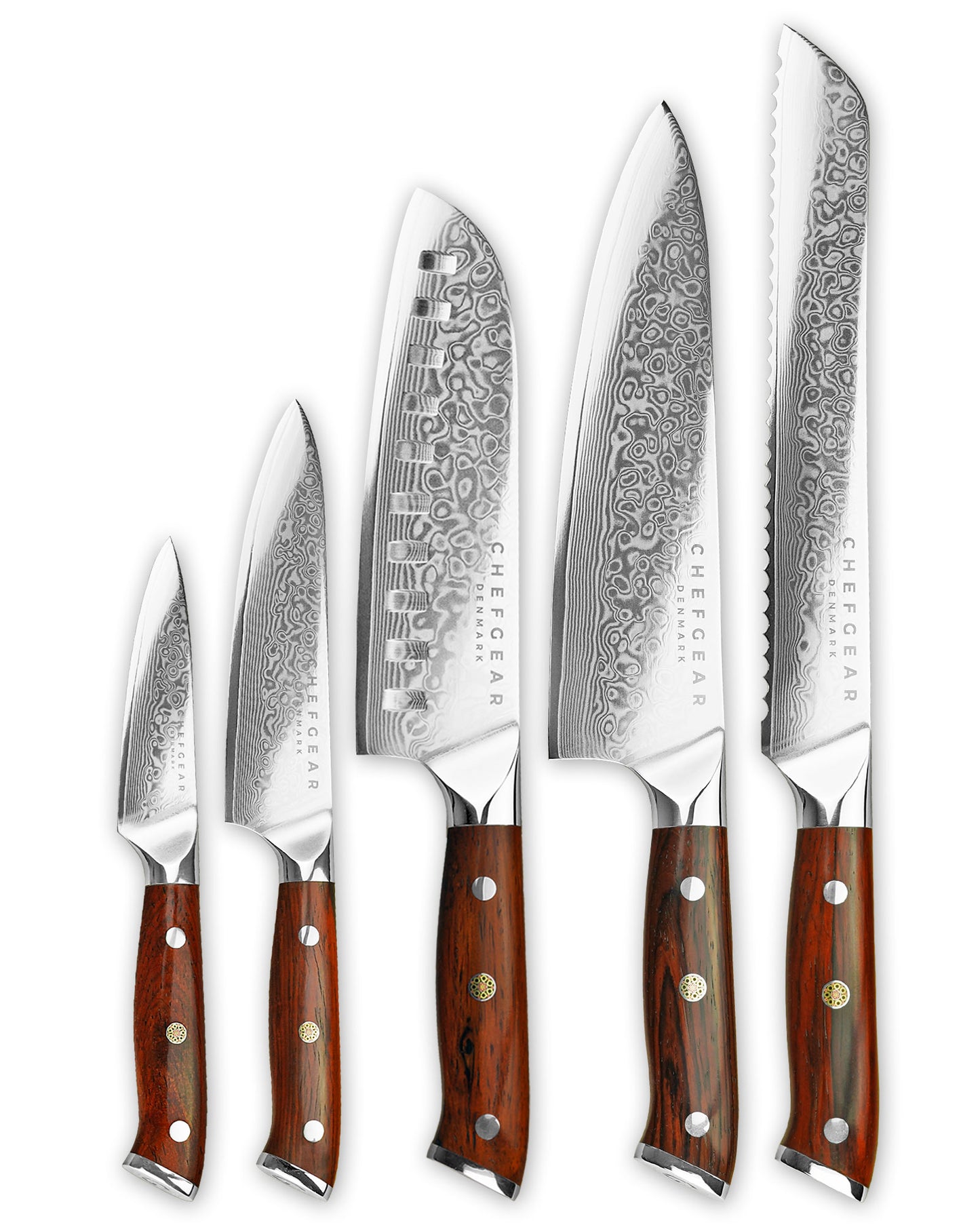 KOMPLET KNIVSÆT | VANCOUVER