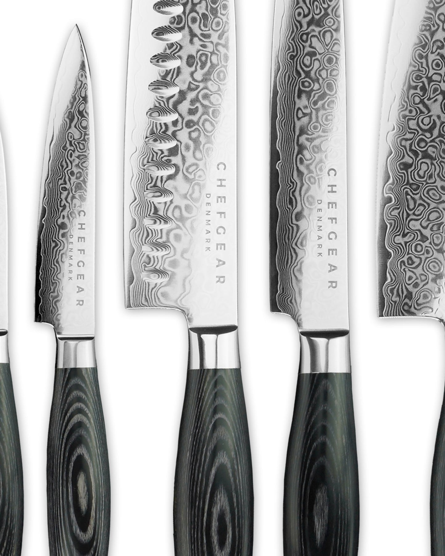 KOMPLET KNIVSÆT | AMSTERDAM