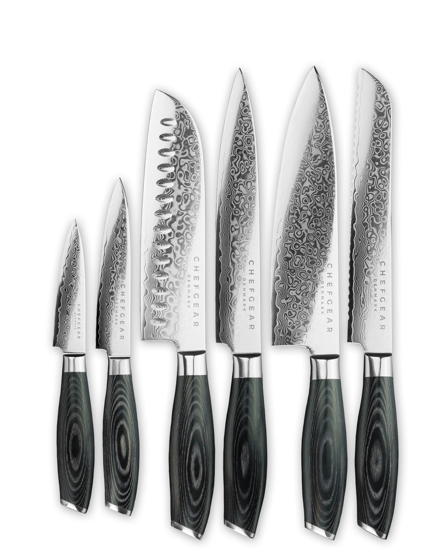 KOMPLET KNIVSÆT | AMSTERDAM