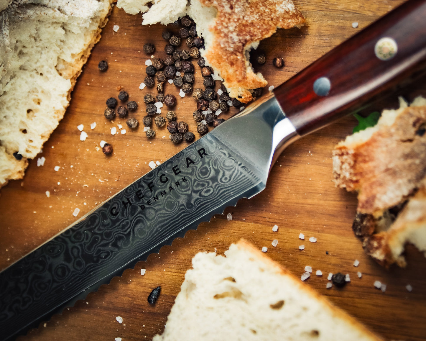 CHEFGEAR DENMARK