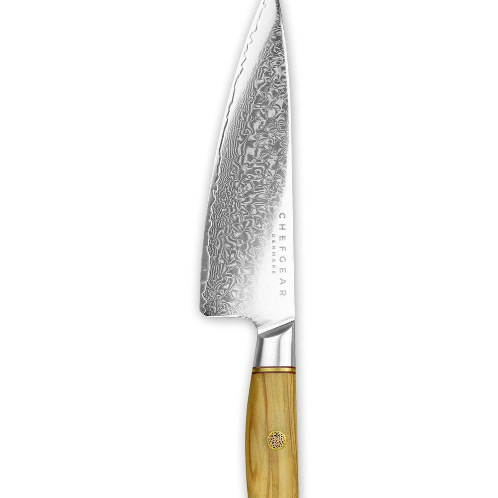 KOKKEKNIV · 21,5 CM