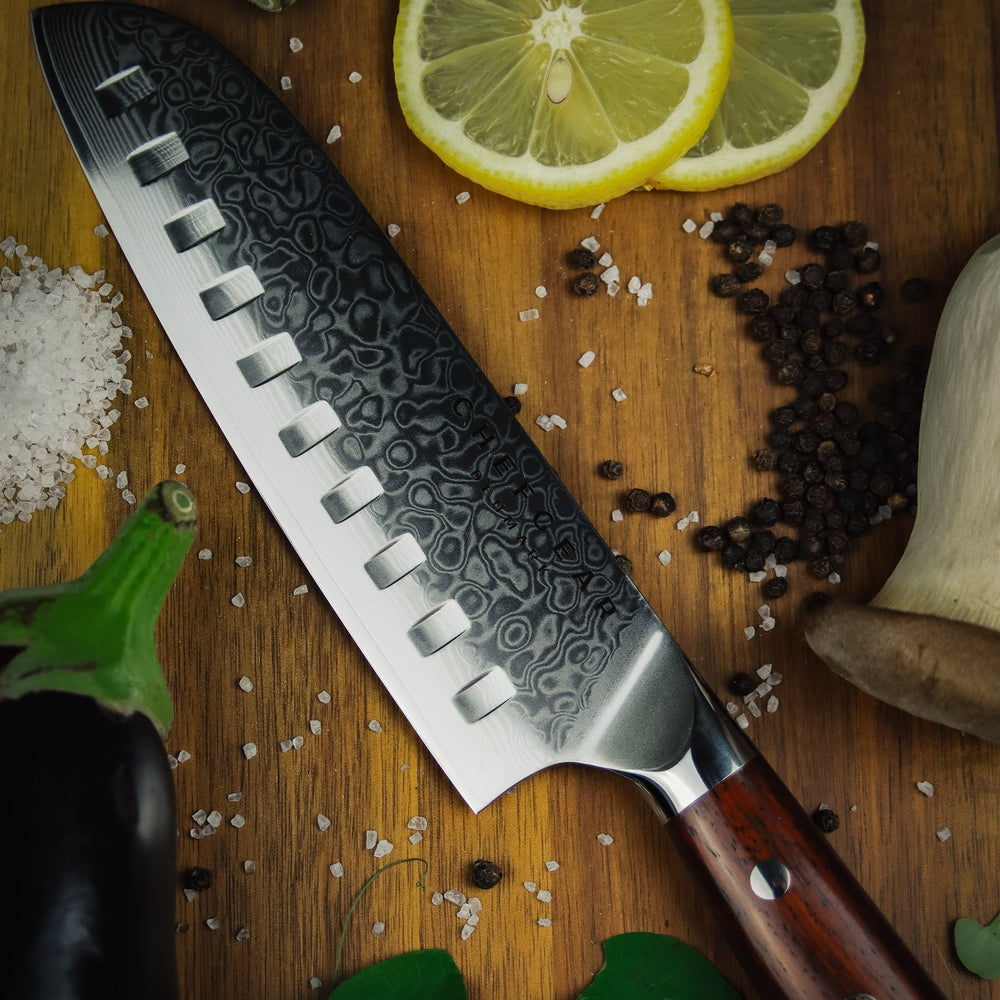 
                      
                        SANTOKU · 18 CM
                      
                    